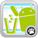 select apps uninstaller android application logo